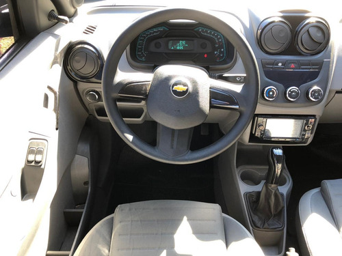 Chevrolet Agile - 2009 / 2010 1.4 Mpfi Lt 8v Flex 4p Manual
