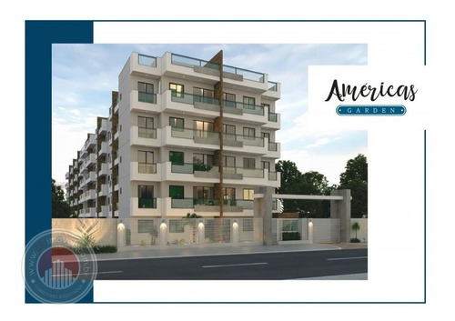 Imagem 3 de 15 de Studio 25.62m2 - Colado Ao Recreio Shopping - Apartamento A Venda No Bairro Recreio Dos Bandeirantes - Rio De Janeiro, Rj - Brj24924