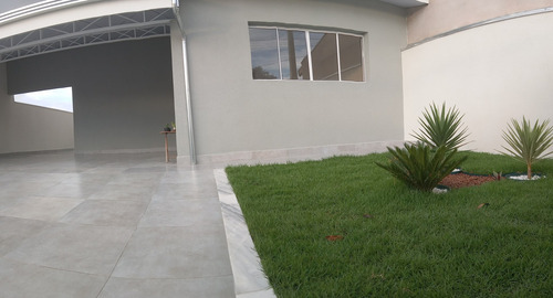 Imagem 6 de 16 de Casa Nova , 3 Quartos 2 Banheiros