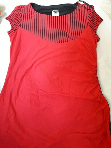 Vestido Rojo