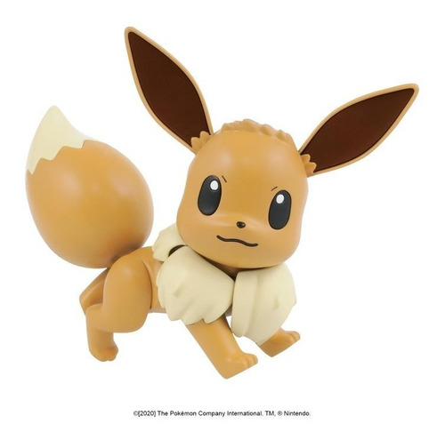 Bandai Pokémon - Eevee Model Kit Animes 