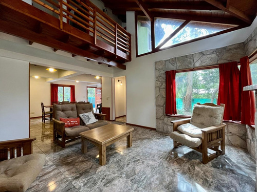 Venta Casa 4amb En El Bosque Peralta Ramos