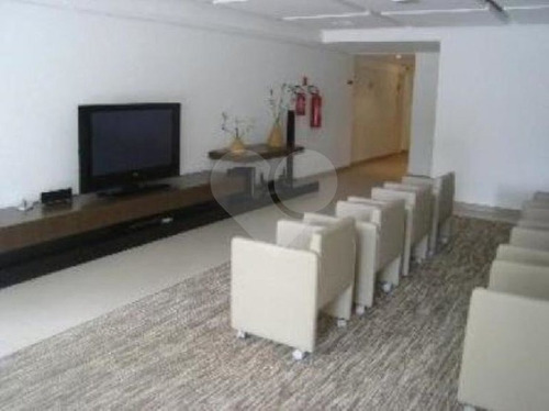 Apartamento A Venda Vila Olímpia , 2 Qurtaos, 65m² - 345-im45715