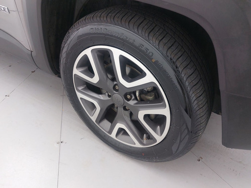 Jeep Renegade 1.8 16V FLEX LONGITUDE 4P AUTOMÁTICO