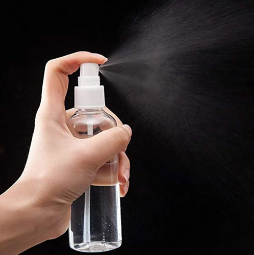 Imagen 2 de 3 de Rociador Spray 100 Ml (pack 10 Unid)