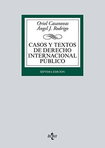 Casos Y Textos De Derecho Internacional Publico&-.