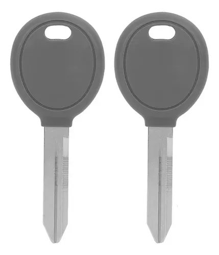 Llave Programada Jeep Chrysler