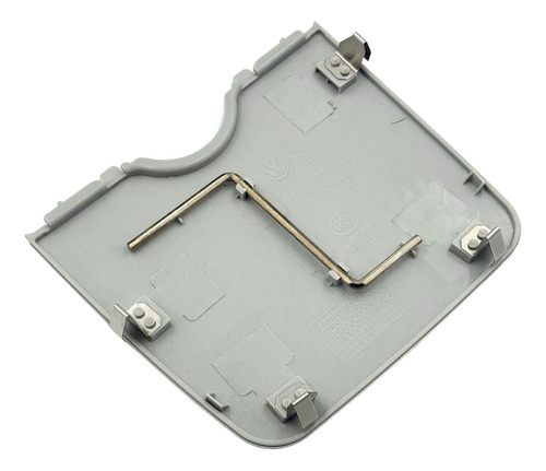 Tapa Motor Quemacocos Para Vw Jetta Golf Clásico A4 Mk4