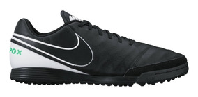 botines nike tiempo genio leather tf