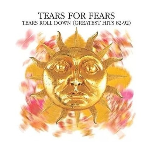 Tears For Fears Tears Roll Down Greatest Hits 82 92 Cd Pol