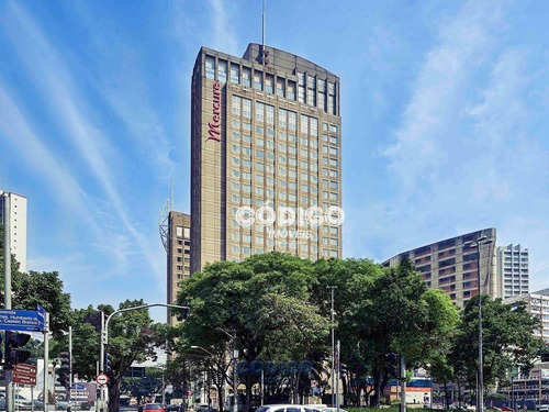 Imagem 15 de 23 de Flat Residencial Para Locação, Centro, Guarulhos - . - Fl0003