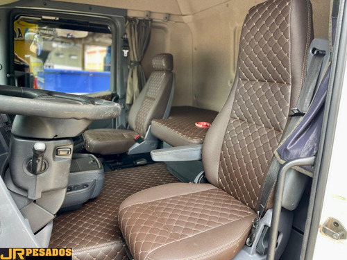 Scania Sc R440 Trucado 6x2 Ano 2019 Automático Completo