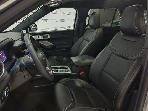 Ford Explorer 3.0 St 5p At