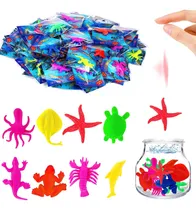Comprar Sets De Muñecos De 144 Animales De Criaturas Marinas