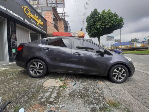 Kia Rio Ub Ex