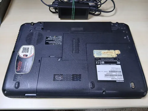 Portatil Toshiba Core I5 Usado. (Usado)