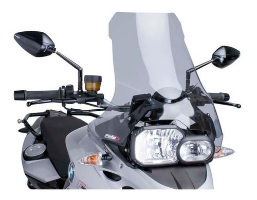 Cupula Parabrisas Puig Touring Bmw F750gs 12/17