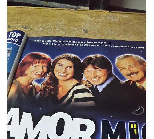 Revista Caras N° 1232 2005 Claudia Fontan Matias Aubi Padres (Usado)