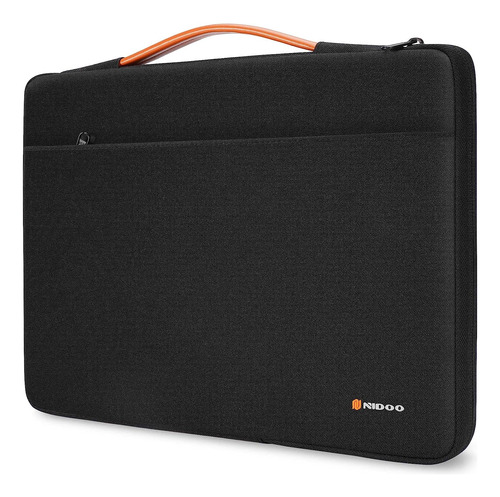 Funda Para Ordenador Portatil De 15,6 Pulgadas - Negro