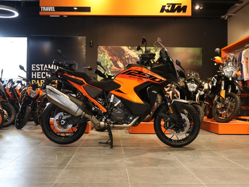 Ktm 1290 Super Adventure S Stock Fisico Entrega Inmediata