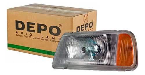 Optico Para Suzuki Vitara 1989 - 2003 Depo 