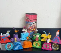 Comprar Figuras Sonrics, Looney Tunes, Fiesta 2000, Completa