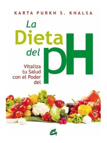 La Dieta Del Ph