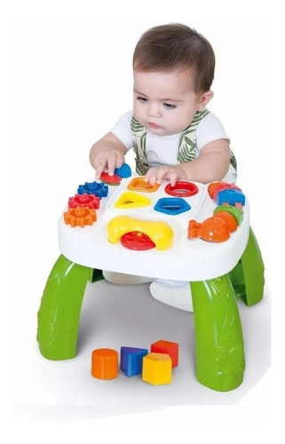 Cotiplás Mesa Infantil Didática