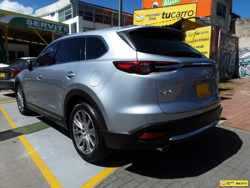 Imagen 6 de 25 de Mazda Cx-9 Signature