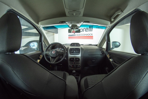 Fiat Idea 2016 1.6 Adventure 115cv Taraborelli #