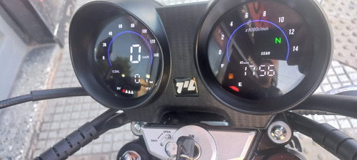 Motomel S2 Full 150 Con Cbs Tablero Digital Usb Motovega