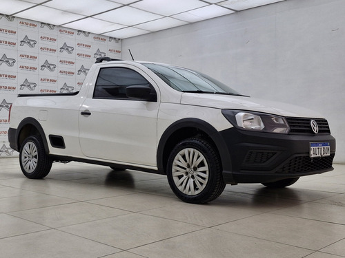 Volkswagen Saveiro 1.6 MSI ROBUST CS 16V FLEX 2P MANUAL