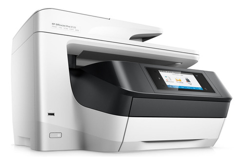 Impresora Hp Officejet Pro 8720