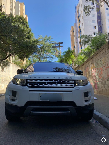 Land Rover Prestigie