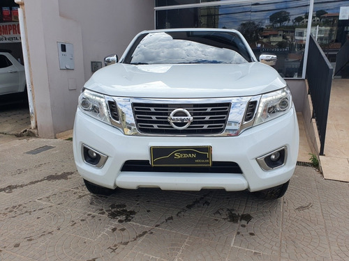 Imagem 3 de 9 de Nissan Frontier 2019 2.3 Xe Cab. Dupla 4x4 Aut. 4p