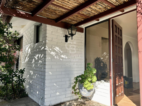 Casa En Pasaje Cerrado - Lo Beltrán