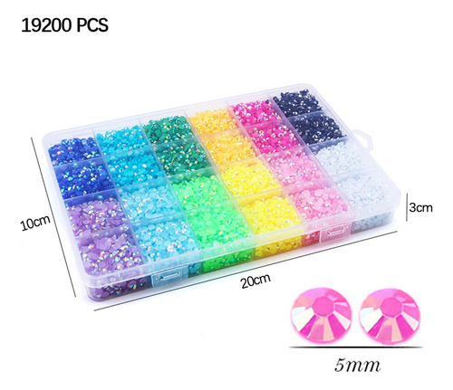 Hotfix Flatback Rhinestones, Hot Fix Stones Hierro 5 Mm