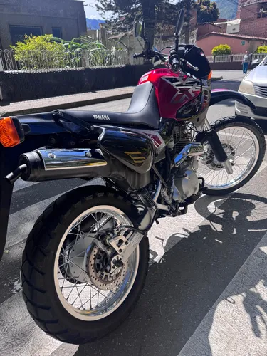 Yamaha Xt600e, Totalmente Restaurada