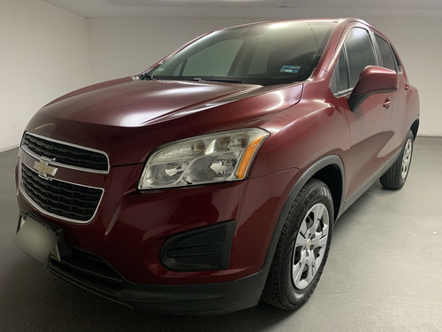 Chevrolet Trax A Ls 