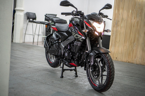 Bajaj Rouser Ns200 Ug 2025 0km Lidermoto Entrega Inmediata