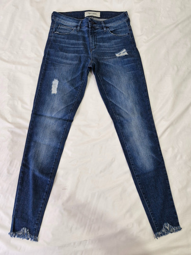 Jean Tucci Mujer Skinny Mia (Usado)