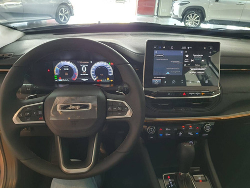 Imagem 11 de 15 de Jeep Compass 2.0 Td350 Turbo Diesel Limited At9