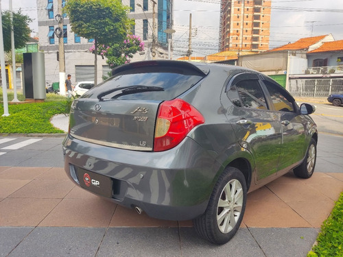 JAC J3 1.5 S 16V FLEX 4P MANUAL