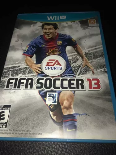 Electronic Arts FIFA Soccer 13, Wii - Juego (Wii) : :  Videojuegos