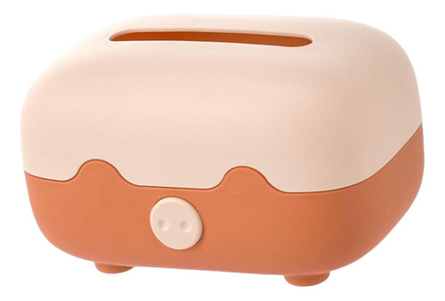 Soporte Para Caja De Pañuelos Dispensador De Pañuelos Caja