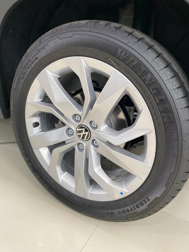 Imagen 15 de 15 de Volkswagen Taos 1.4 250 Tsi Comfortline Lucas Semini 4