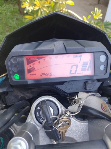Imagen 4 de 5 de Yamaha Fz-s 150cc - 2020