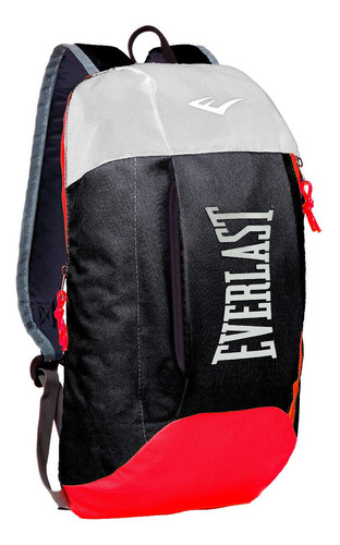 Mochila Everlast Bici Running Trekking Liviana Premium Tsr