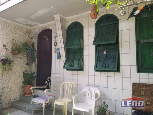 Sobrado Com 2 Dormitórios À Venda, 115 M² Por R$ 540.000,00 - Penha De França - São Paulo/sp - So0540
