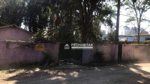 Imagem 2 de 17 de Chácara Com 3 Dormitórios À Venda, 1000 M² Por R$ 250.000,00 - Jardim Recanto Do Sol - São Paulo/sp - Ch0211